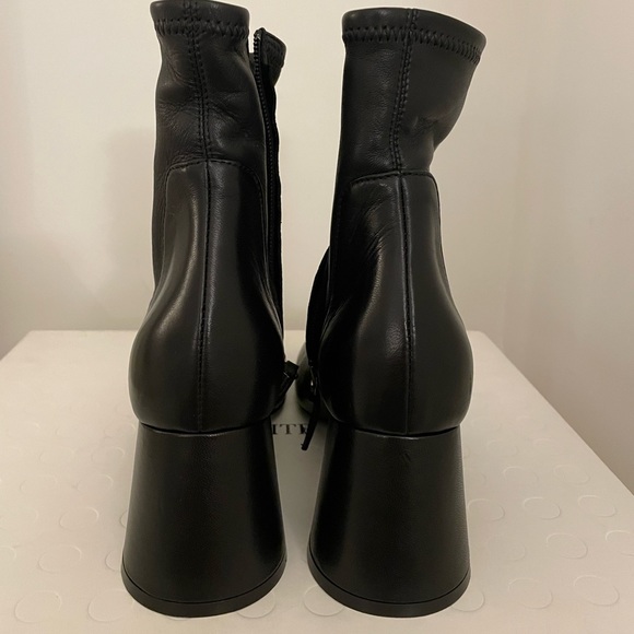 Khaite Wythe Ankle Boot - Picture 4 of 11